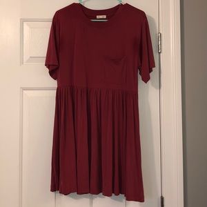 Urban Outfitters Smock Dress